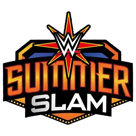 summerslam custom logo|SummerSlam 